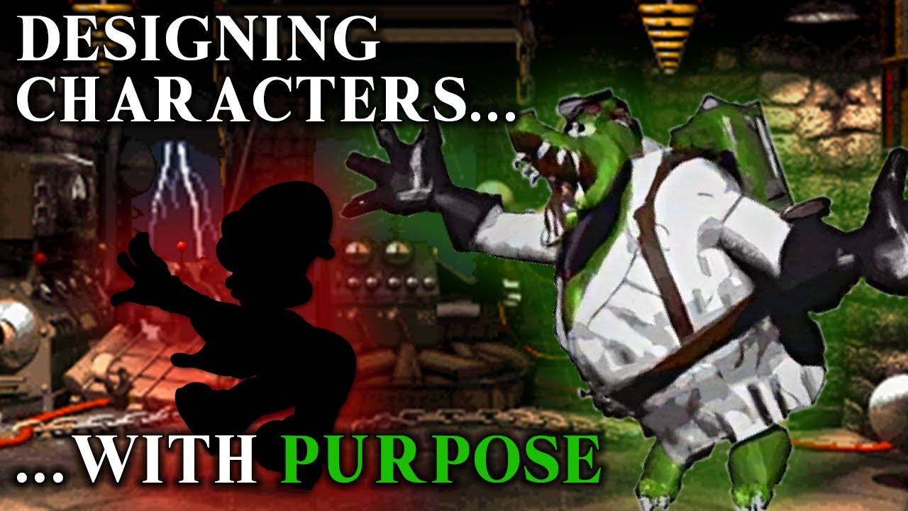 Tuning | Forgotten Fighting Game Concepts