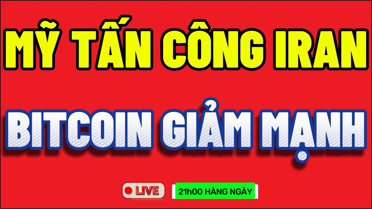 🔴Ph&acirc;n T&iacute;ch Bitcoin H&ocirc;m Nay v&agrave; Cập Nhật Thị Trường Crypto Mới Nhất Ng&agrave;y 28/02/2026