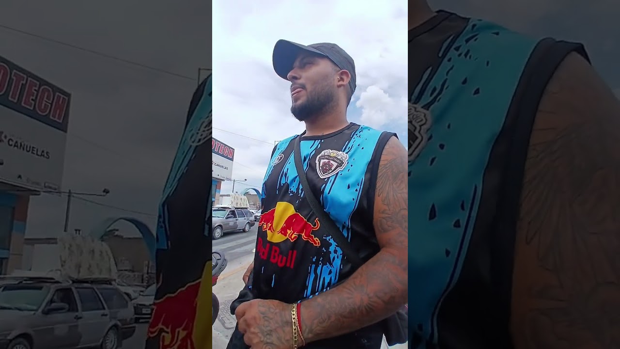 LOS RIDERS PIDEN SEGURIDAD!!!