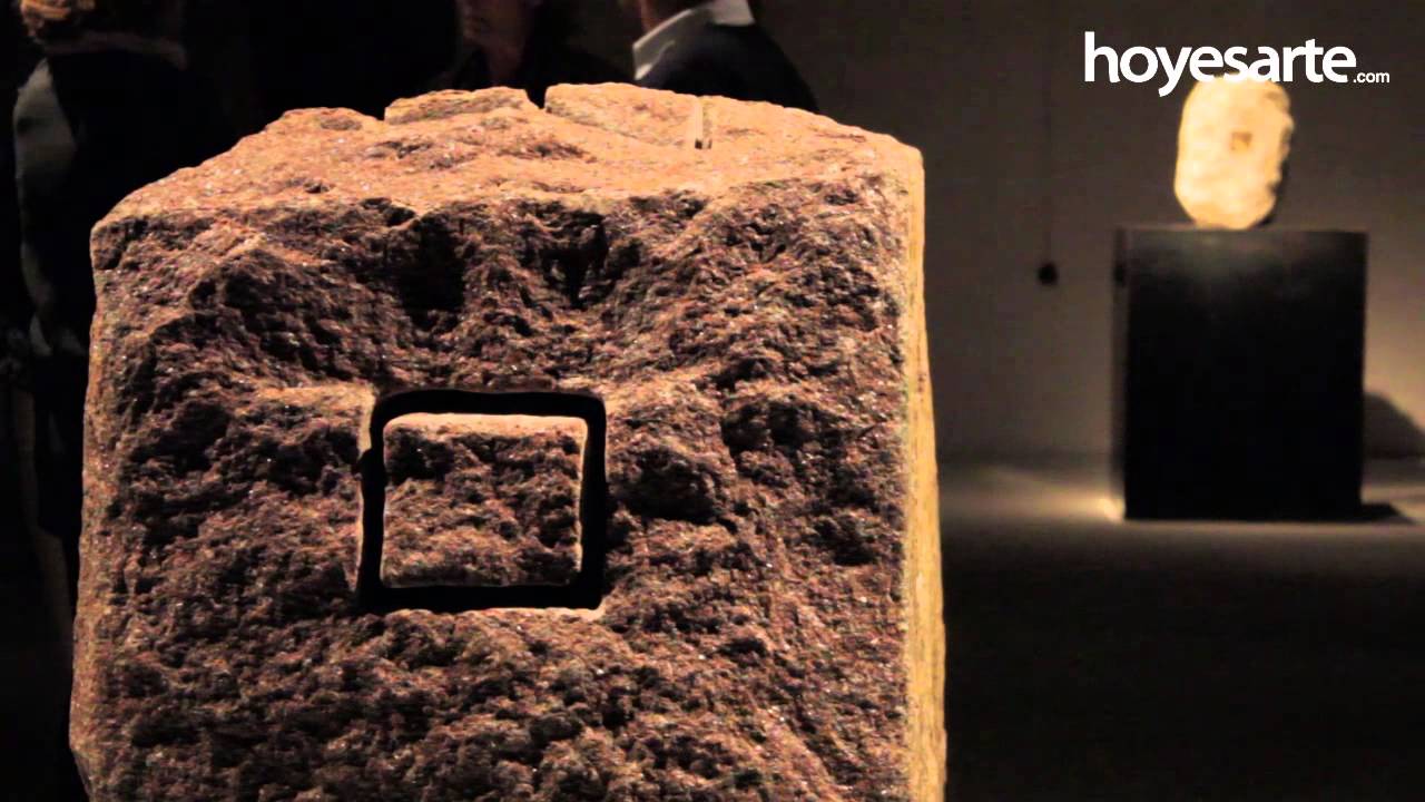 Chillida. El viento que no vemos