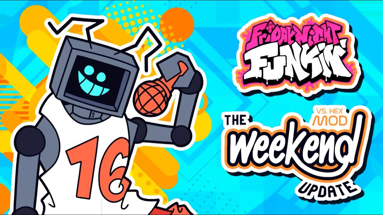 Cooling Instrumental - VS Hex Mod The Weekend Update OST