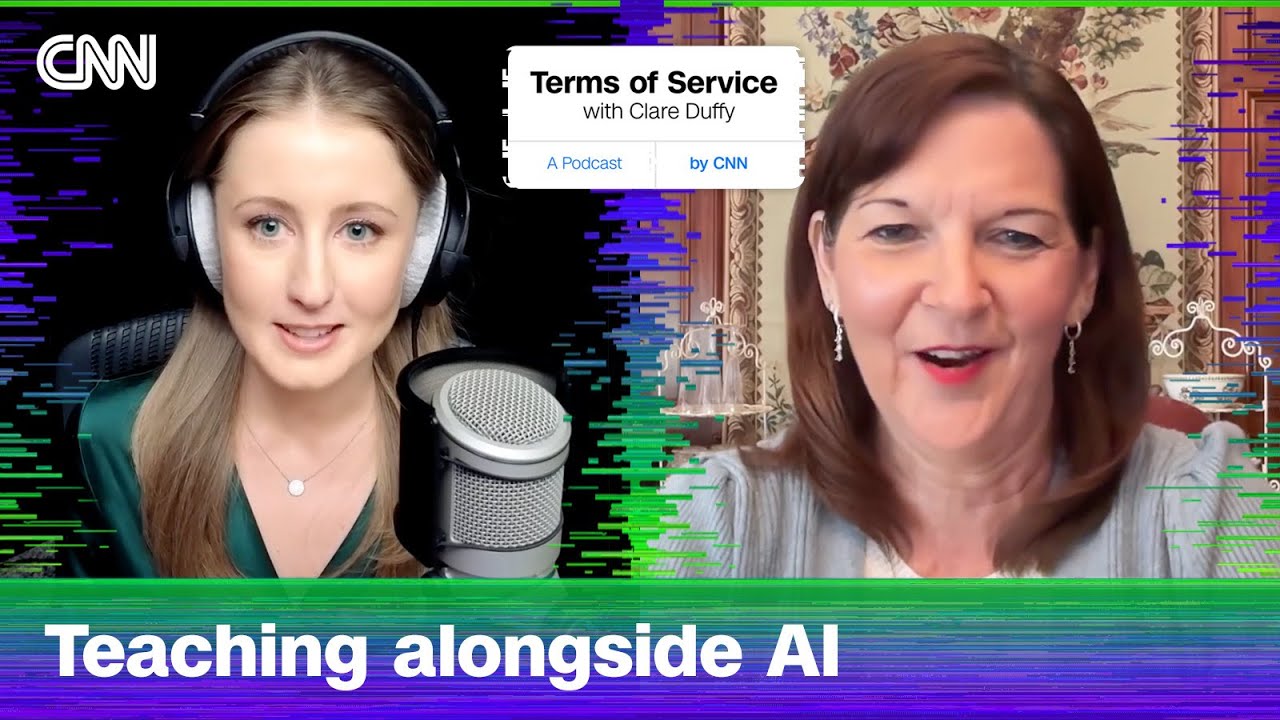 Back to school - with AI assistance | Terms of Service