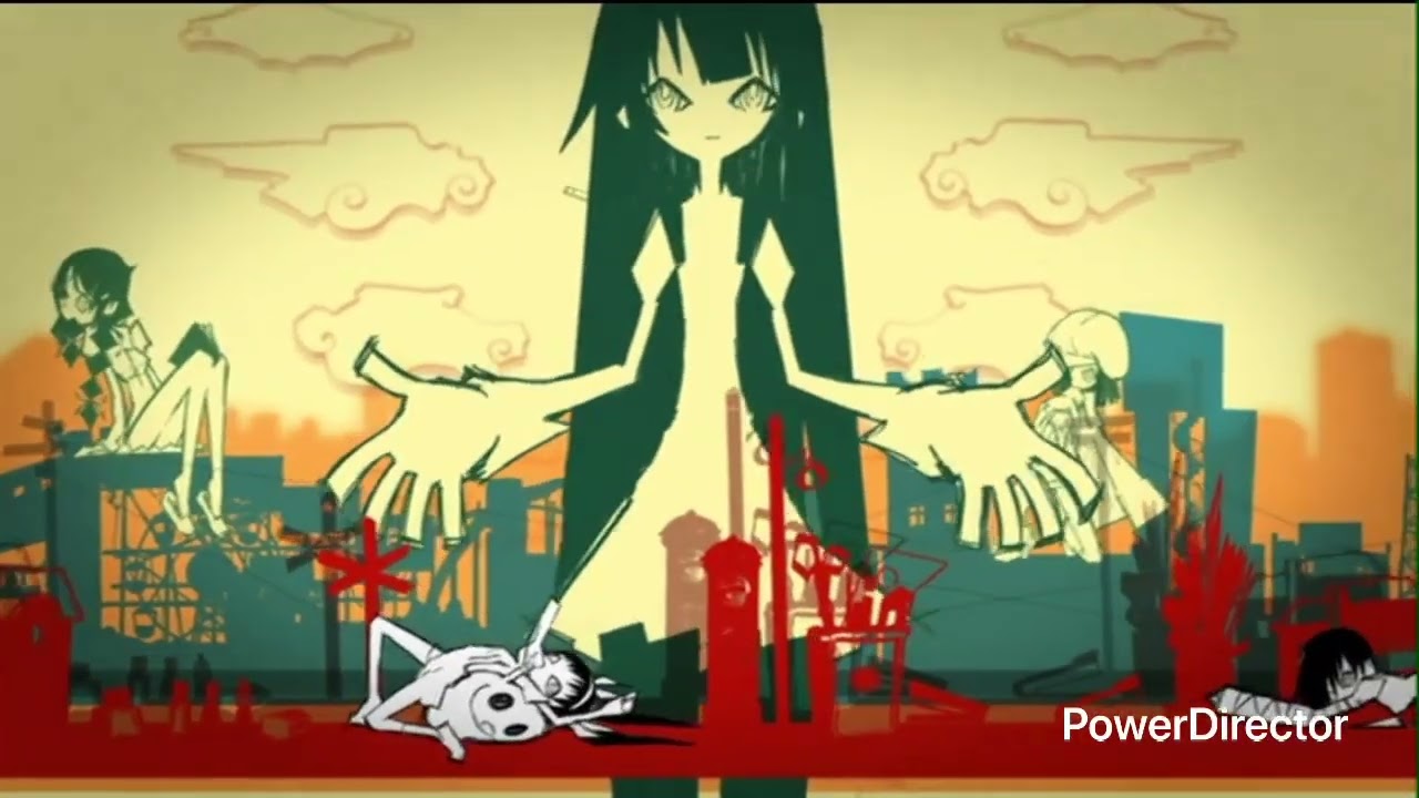 【MAD】君の知らない物語 Full