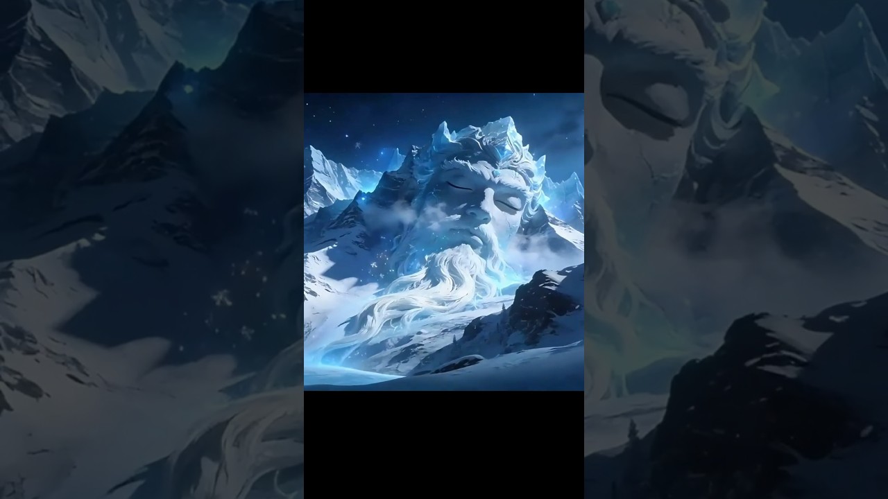 Winter has been hiding something&hellip; ❄️
