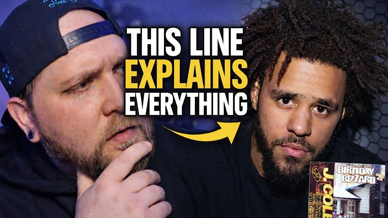J. Cole “Bronx Zoo” Freestyle Reaction | This Line Changes Everything