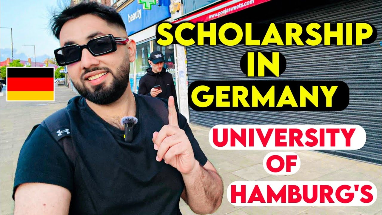 Good news for International students| Scholarships In Germany | University of Hamburg’s Scholarships