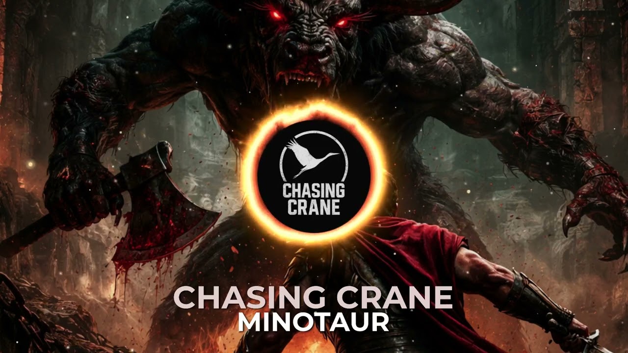 Chasing Crane - Minotaur (DnB)