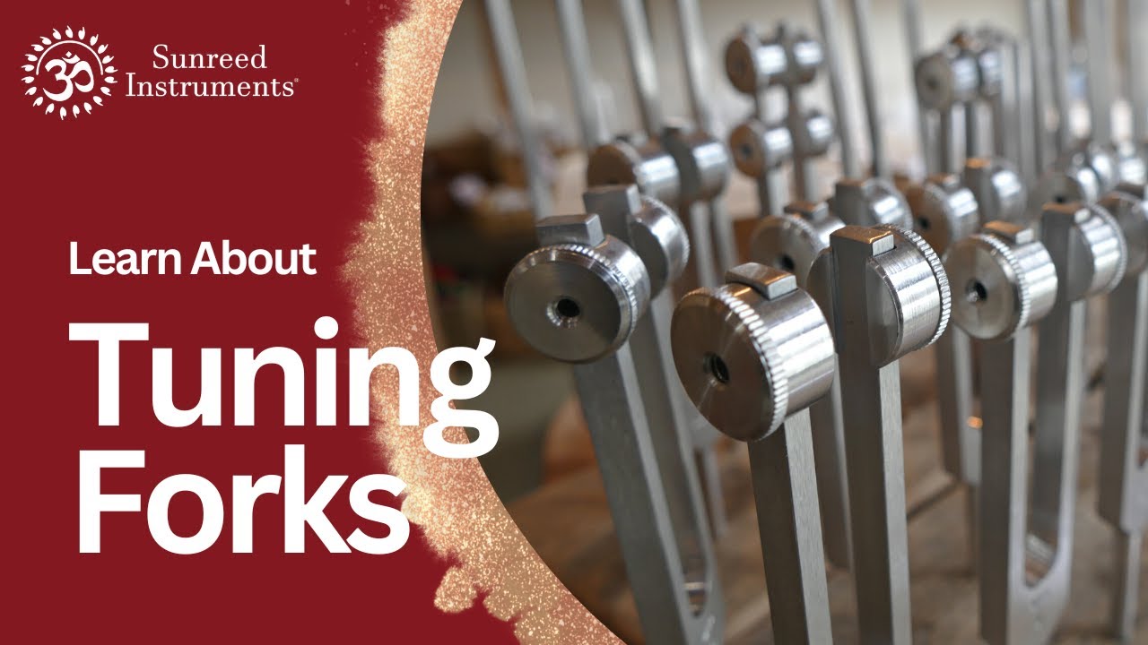 Learn About Tuning Forks