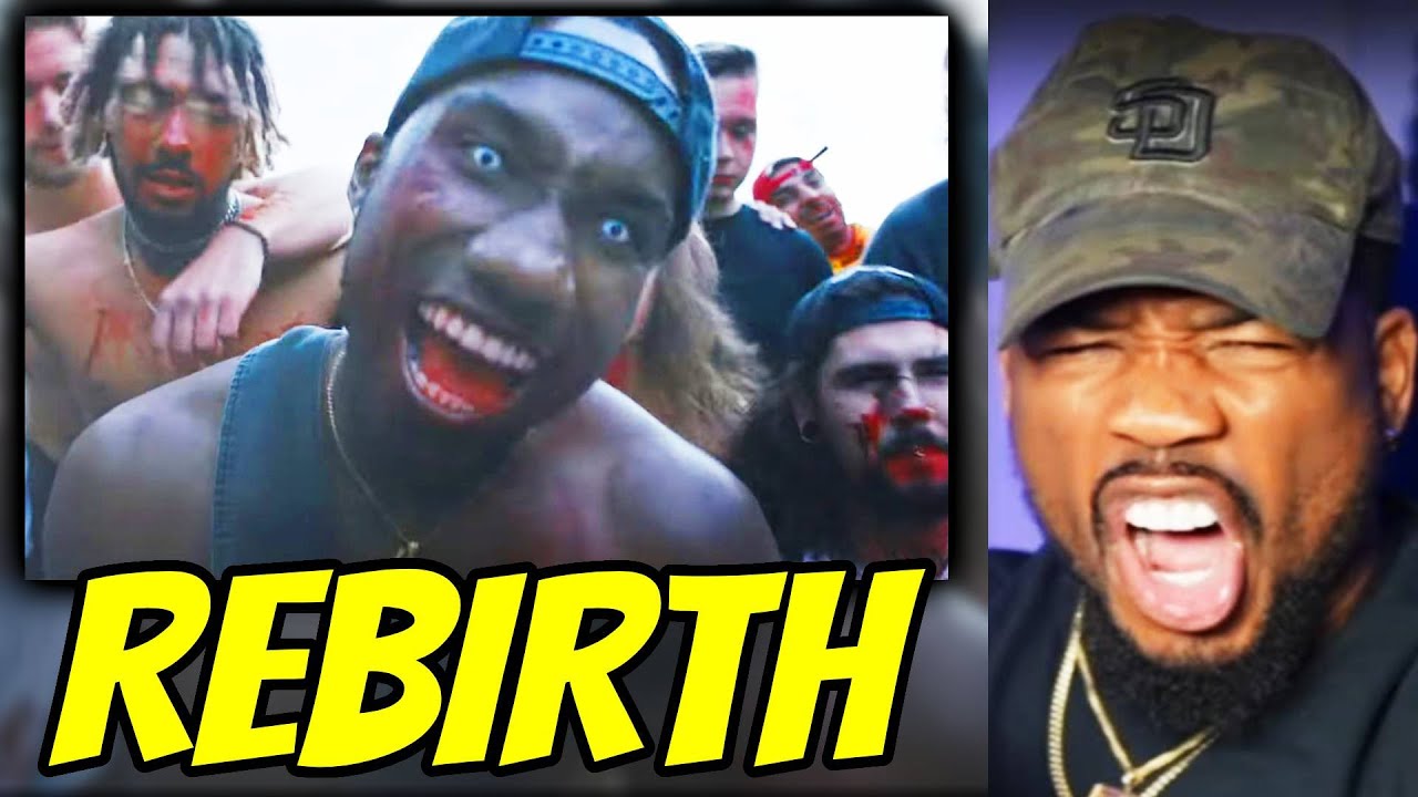 HOPSIN IS BACK WITH A VENGEANCE! - REBIRTH