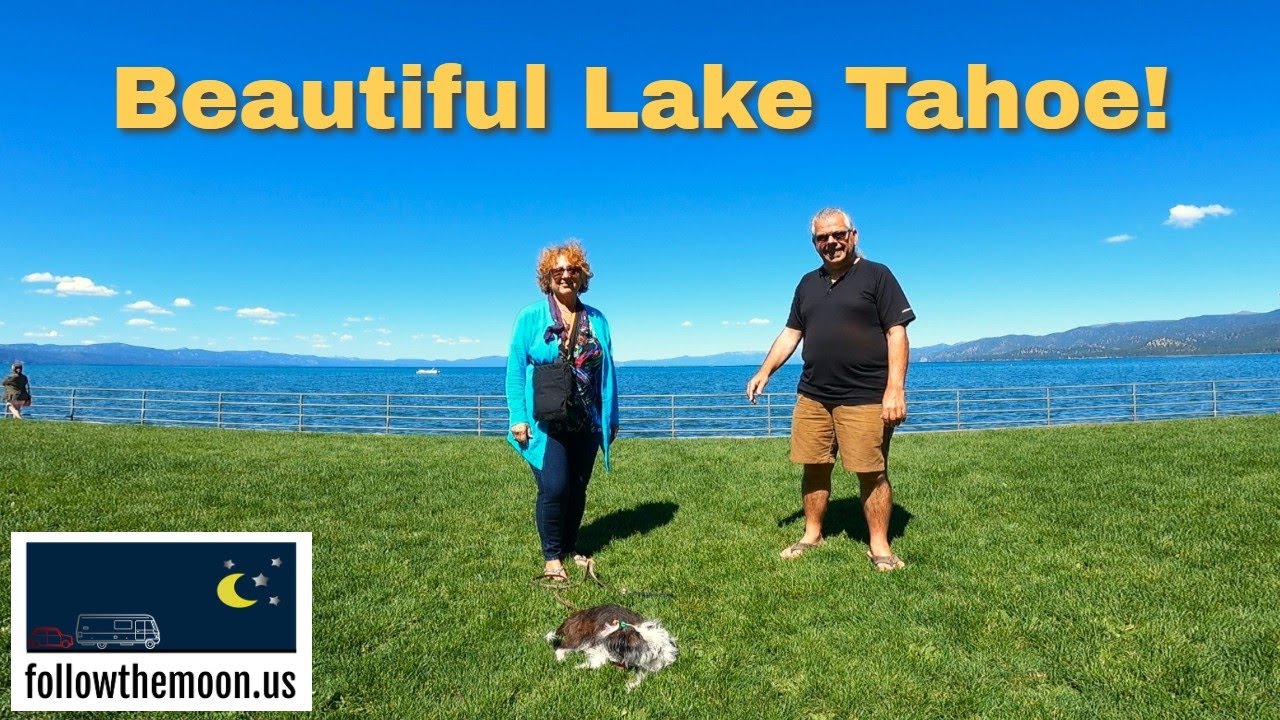 Beautiful Lake Tahoe!