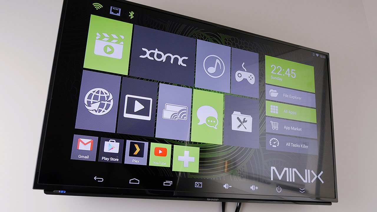 MINIX Neo Z64 TV Box (Android Version) Review