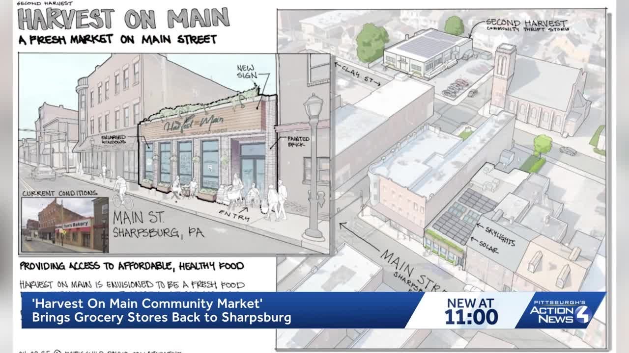New fresh foods grocery will be Sharpsburg's first in decades