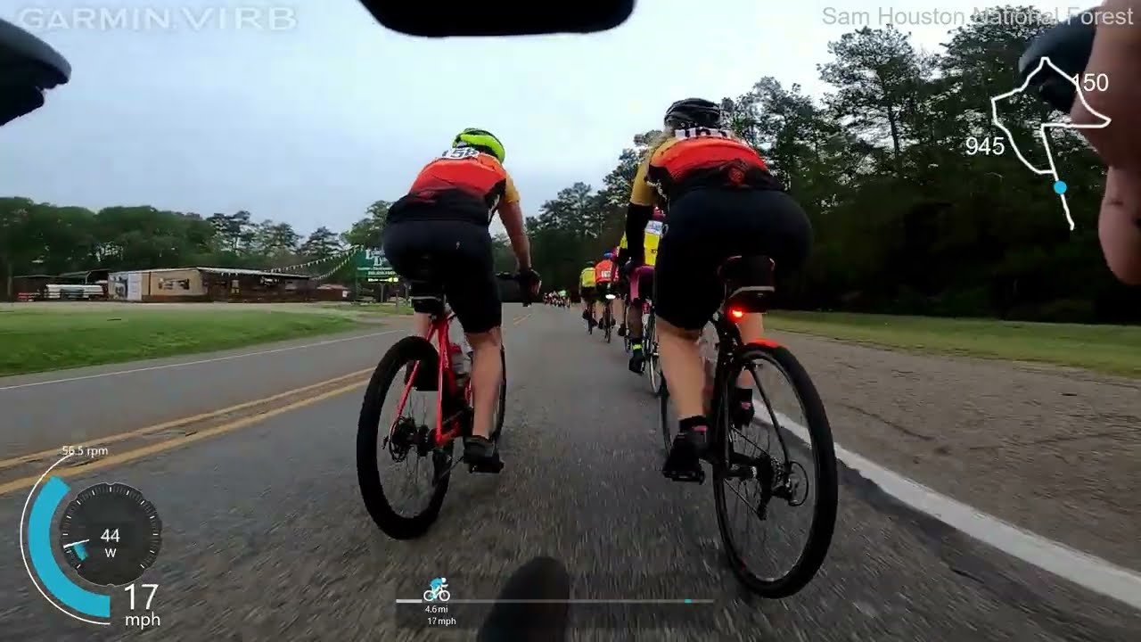 2024 Rock n Ride, Cleveland TX - Cycling event