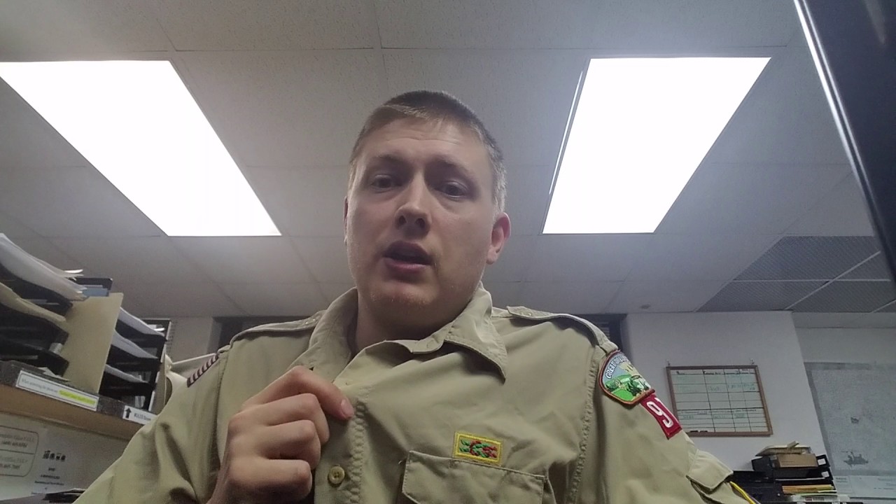 Cub Scout Uniform, Class A and Class B