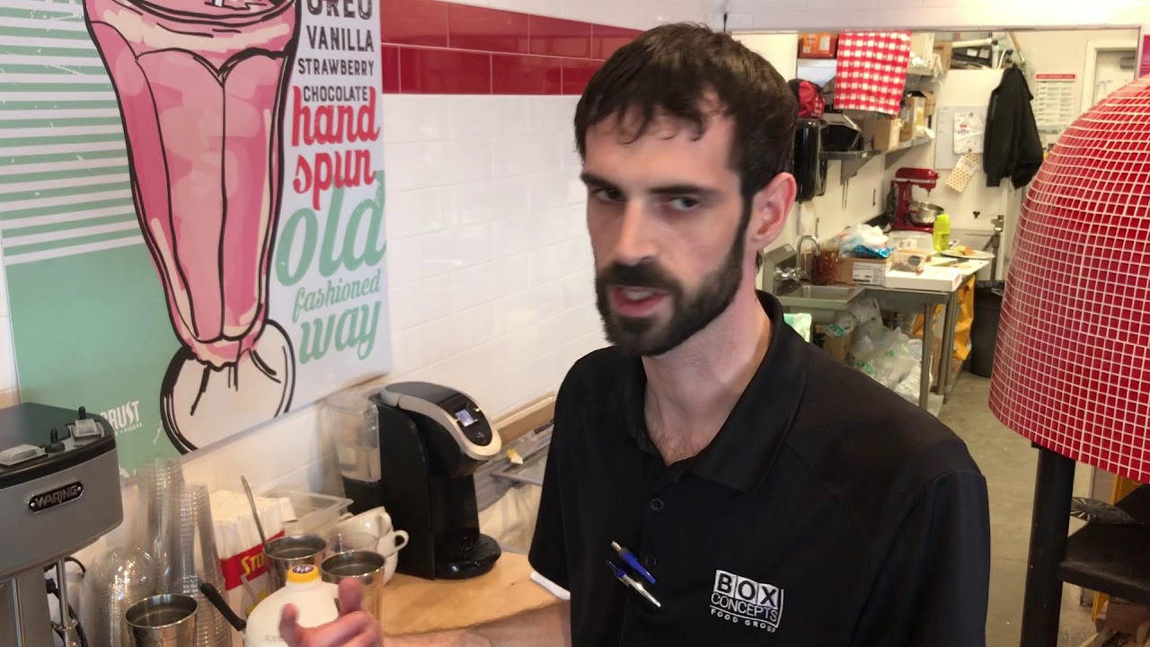 Milkshake Base