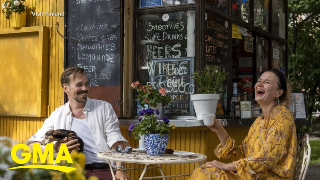 What makes Finland the happiest place on Earth? New program shares secrets