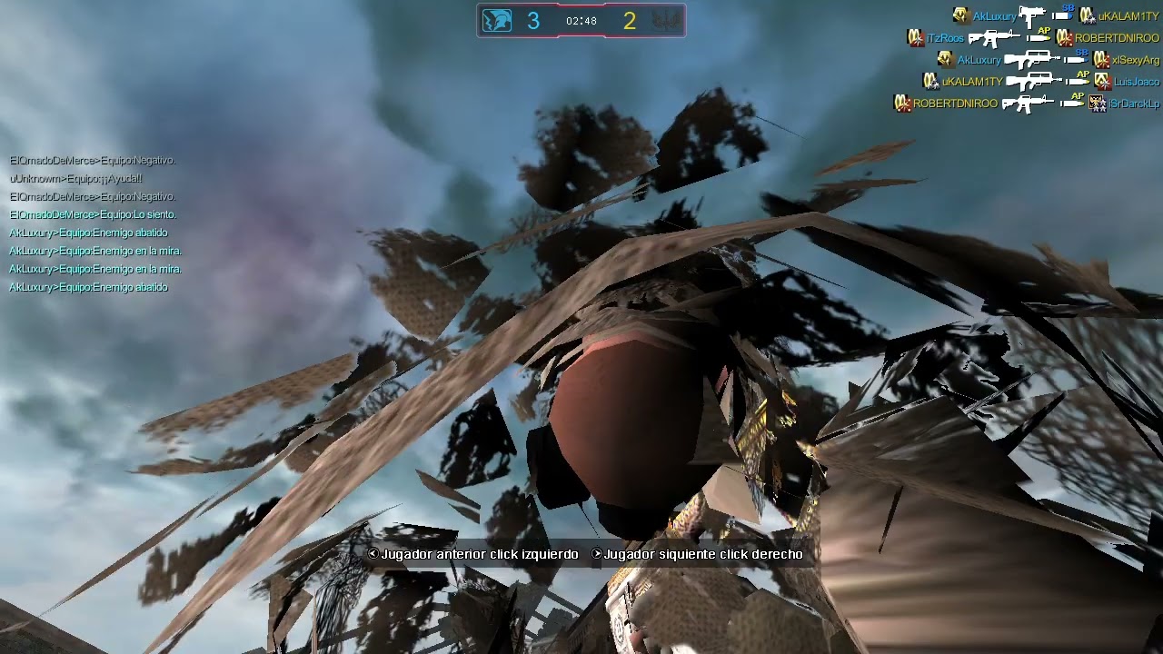 OPERATION 7   Vs -TriariisTrigum-