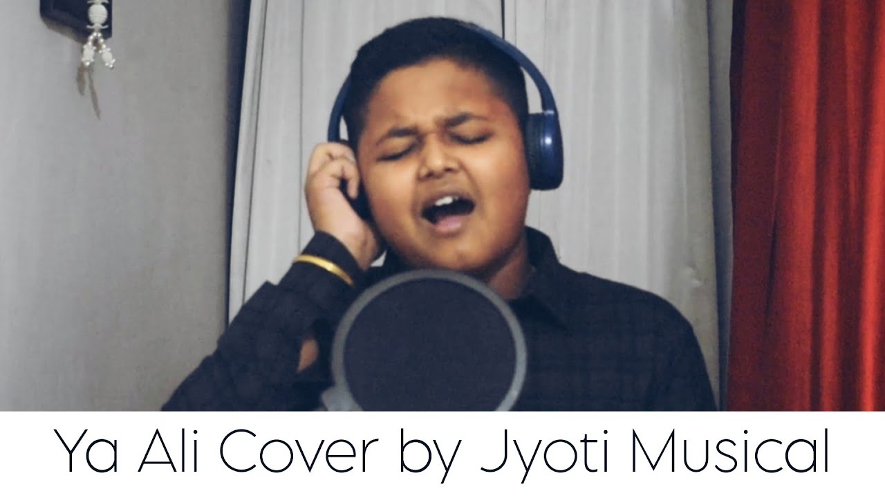Ya Ali ( Gangster ) Cover by Jyoti Musical 