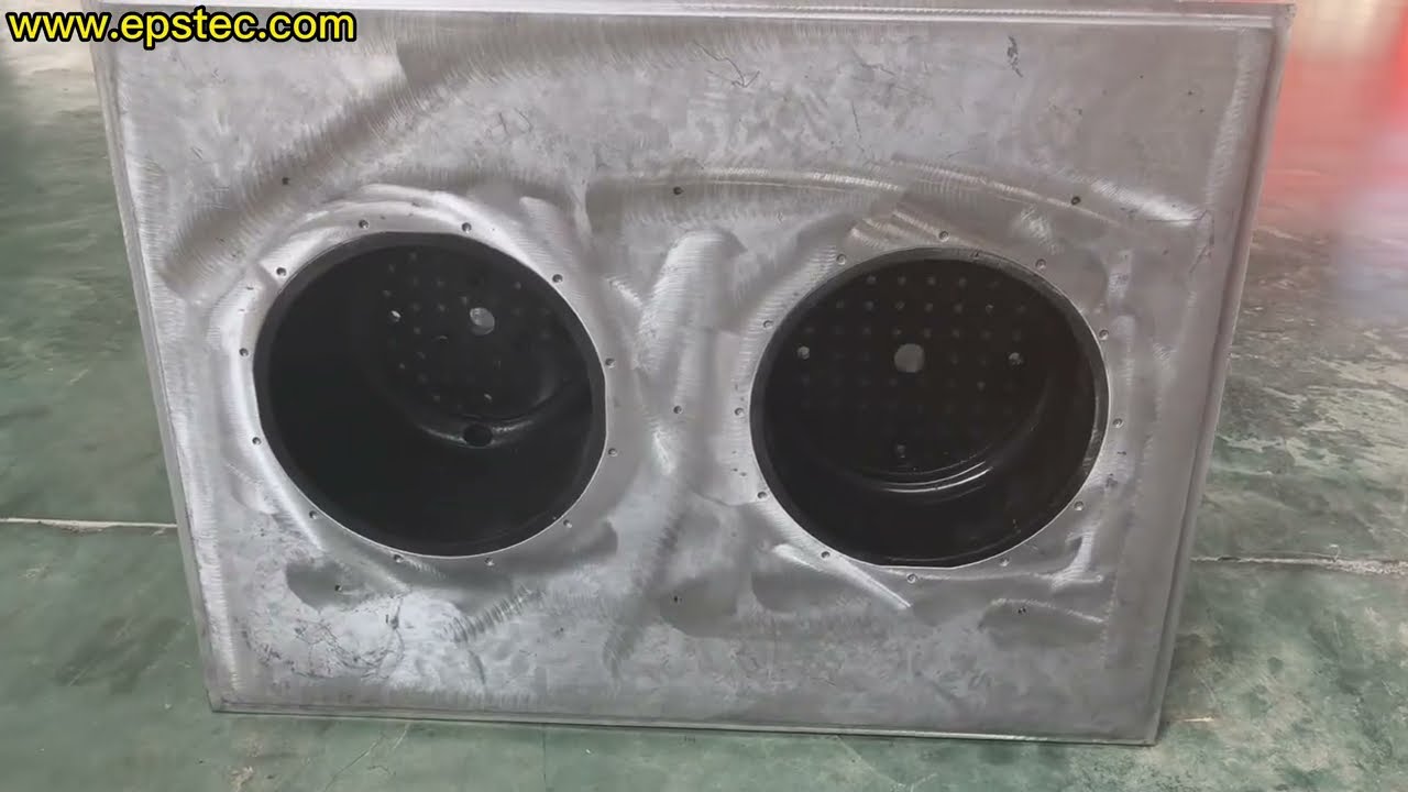 EPS Tzlolim Mold Inspection Video
