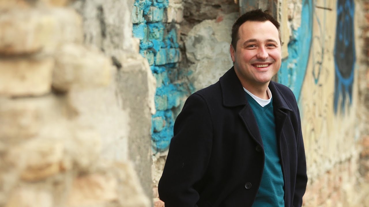 U svom filmu: Bruno Šimleša