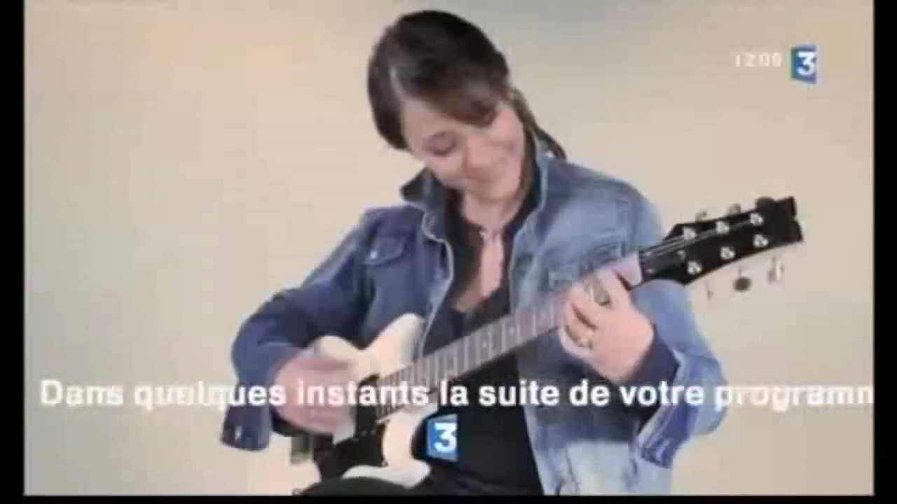 France 3 - Extrait du générique antenne / Breakfiller (2010 - 2012)