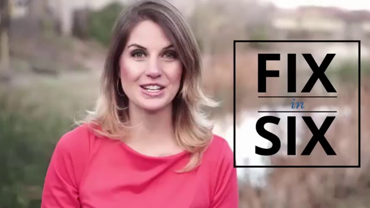 6 Weeks Weight Loss Diet - FIX IN SIX (by Happy & Healthy Co.)
