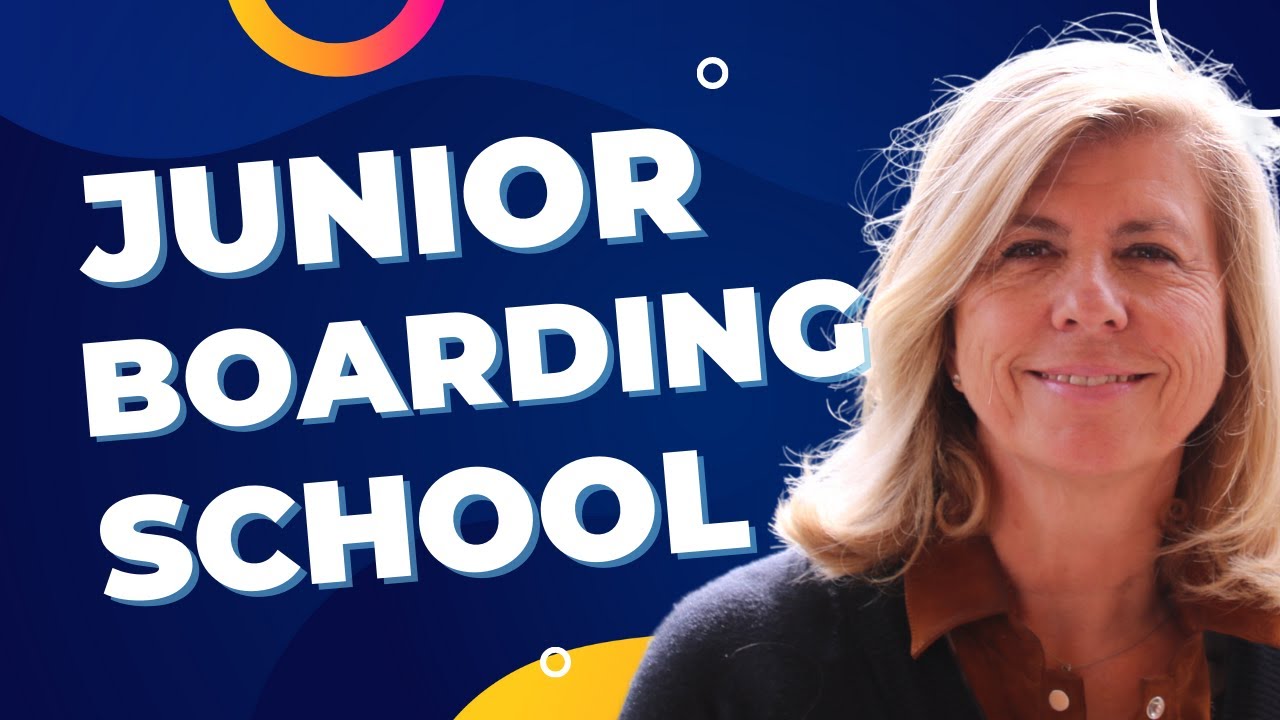 Junior Boarding School: Everything You Need To Know | Sylvie Ducas | Education Talks
