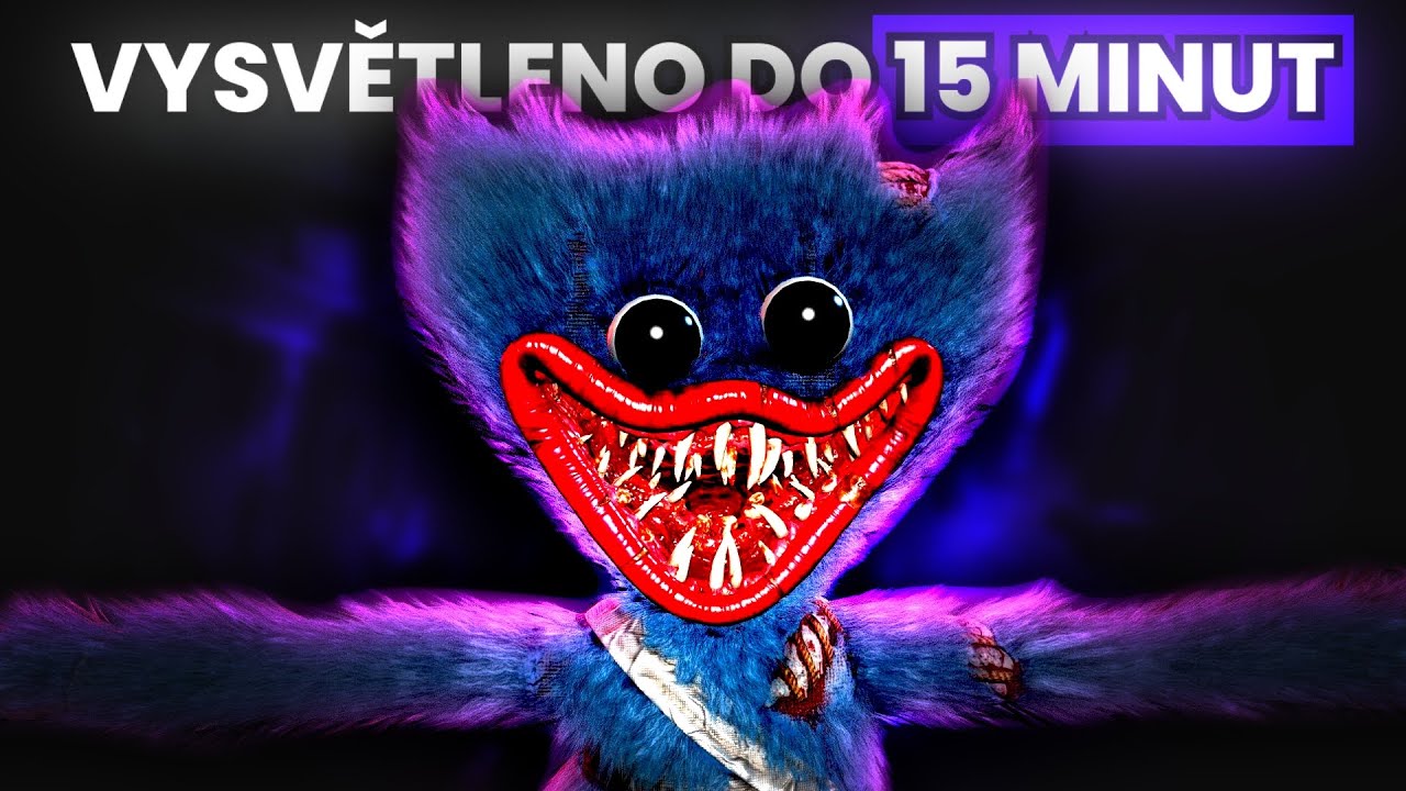 🔥Všechno o 5. kapitole Poppy Playtime | teorie🔥