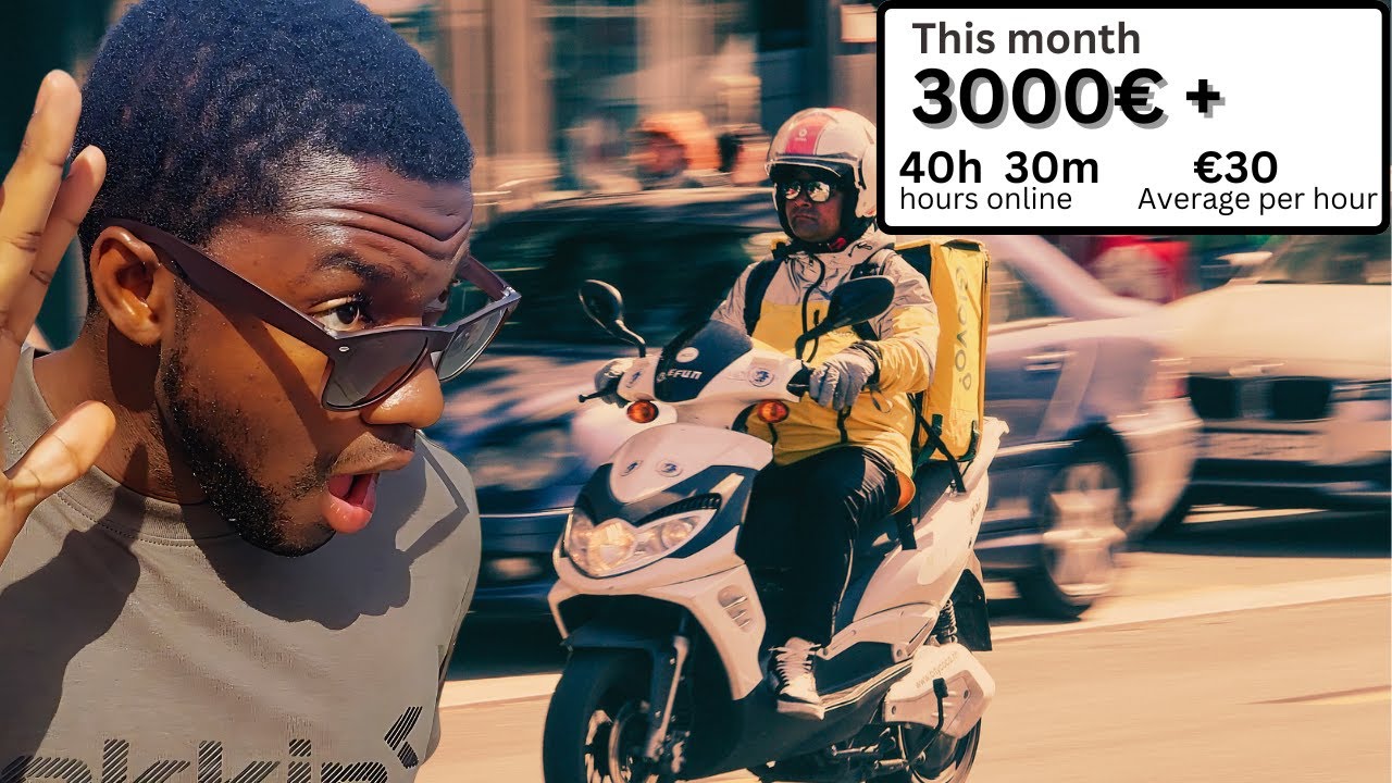How Much Money Do Wolt and Glovo  Drivers Actually Make?