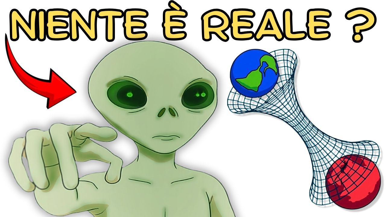 Paradossi e Teorie che Mettono in Crisi la Realtà!