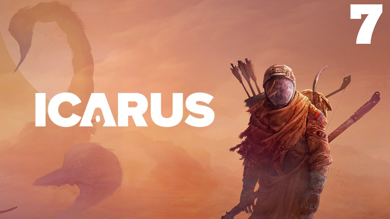 🔴 ICARUS AO VIVO 🔴