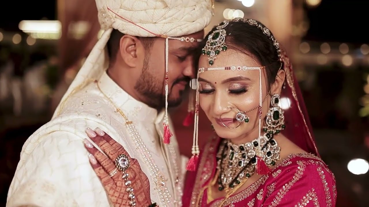 Poonam & Chetan wedding Teaser | cinematic teaser | videos by SHUBHAM GHATODE