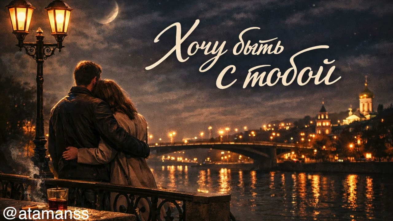 ПЕСНЯ  ,,ХОЧУ БЫТЬ  С ТОБОЙ