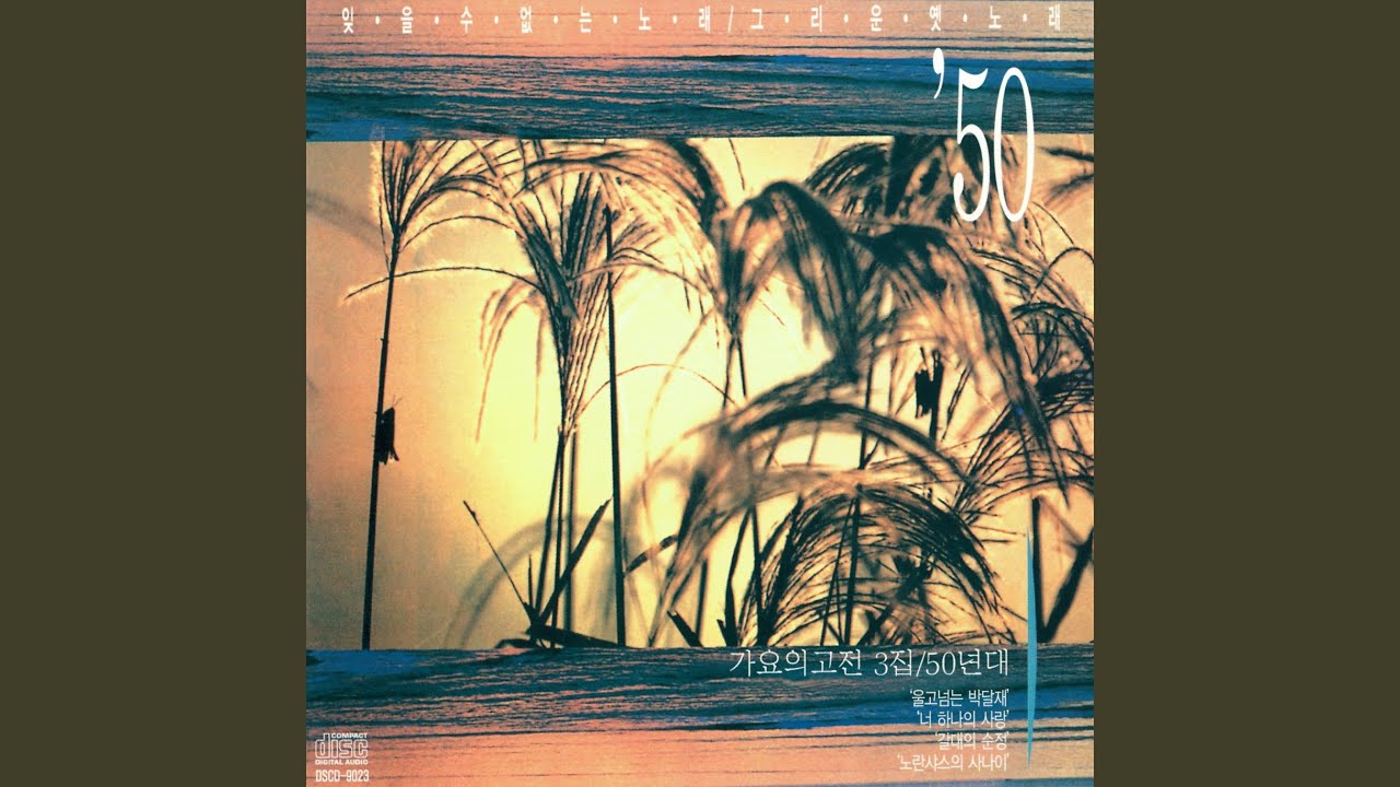 갈대의 순정 (갈대의 순정)