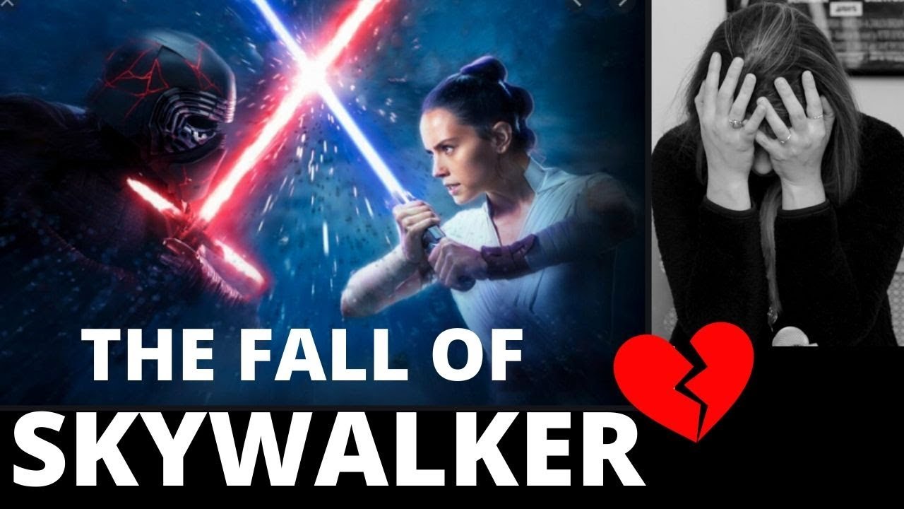 The Epic Fail Of Rise Of Skywalker - SPOILERS