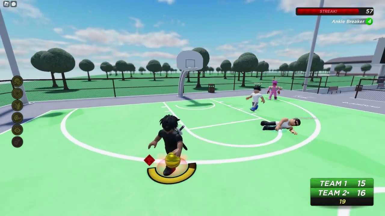 I took league into my own hands... | RB World 4