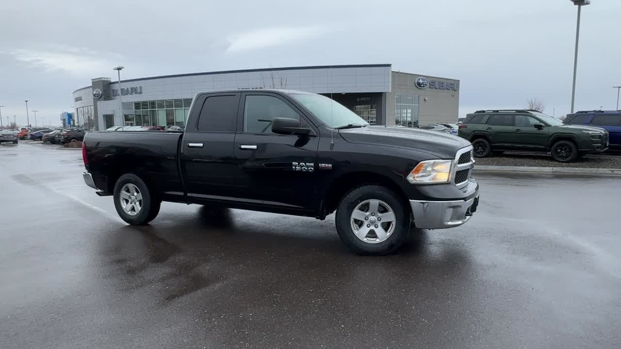 2014 Ram 1500 SLT Twin Falls, Burley, Sun Valley, Idaho, Spring Creek, Elko ID