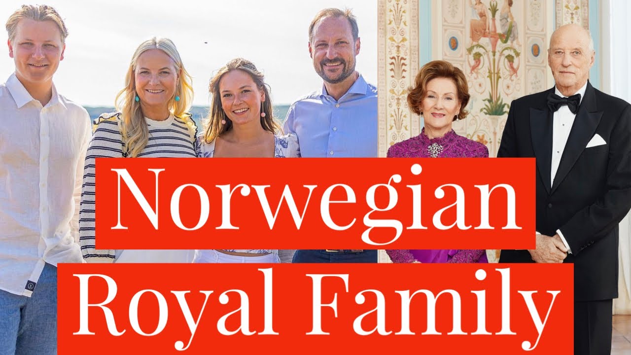 10 Things You Didn't Know About the Norwegian Royal Family - Europe's Coolest Royals