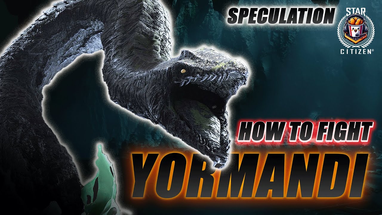 How To Fight The Yormandi Valakkar Boss - Star Citizen 4.3.2