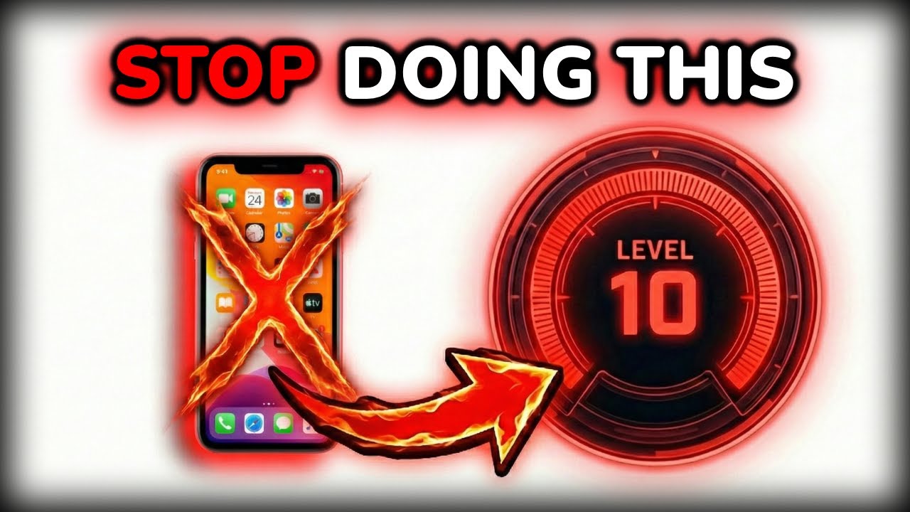 Science Says Your Phone Is RUINING Your Aim
