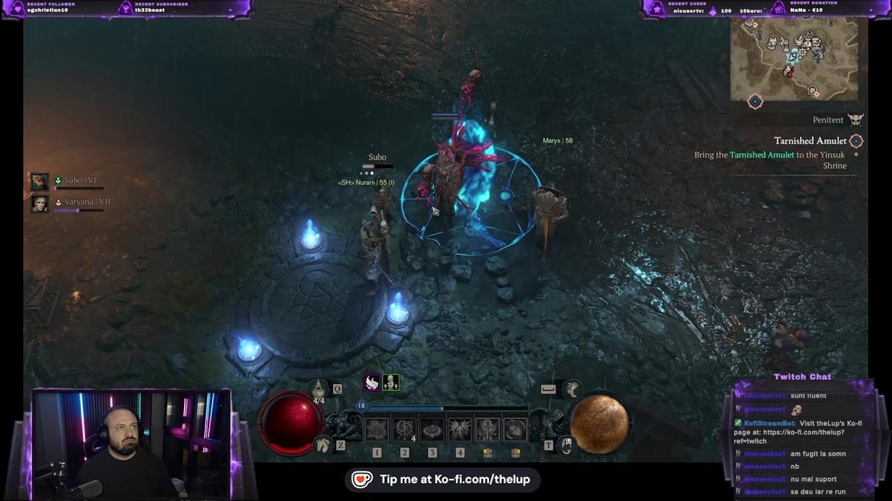 Late Night Gaming | Raid Shadow Legends si mai tarziu Diablo IV