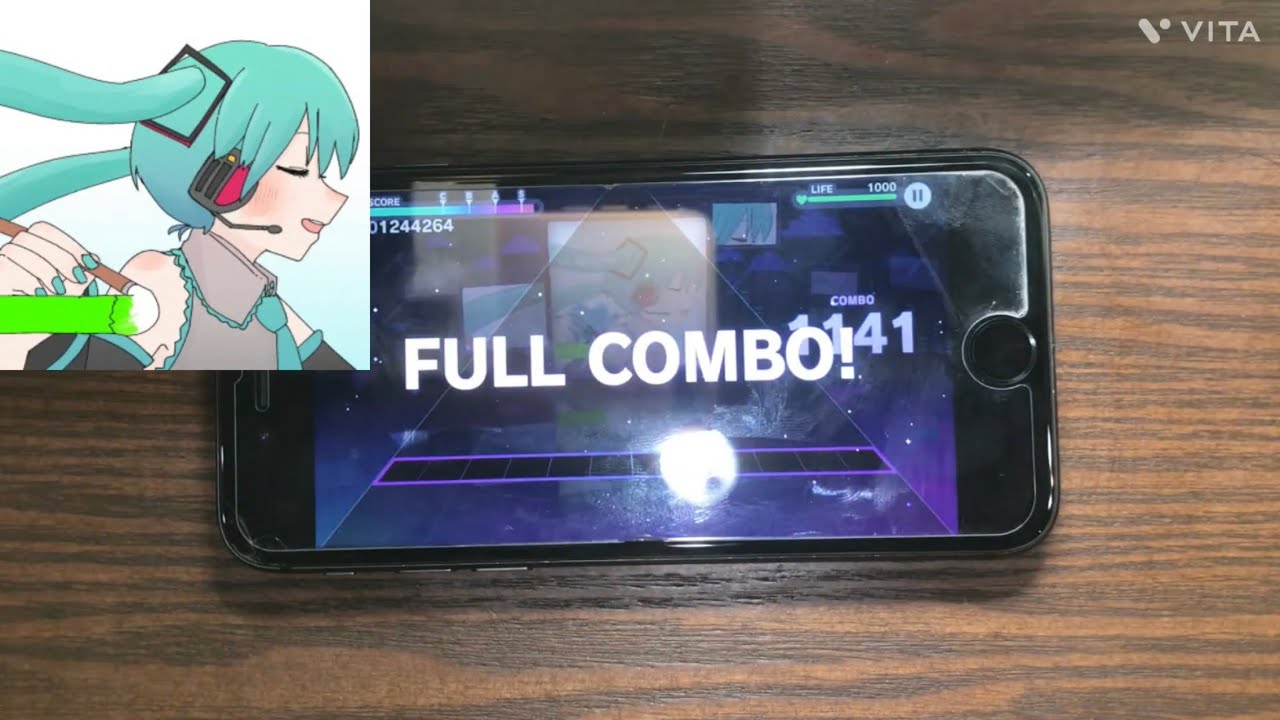 【一千光年】MASTER30 full combo!