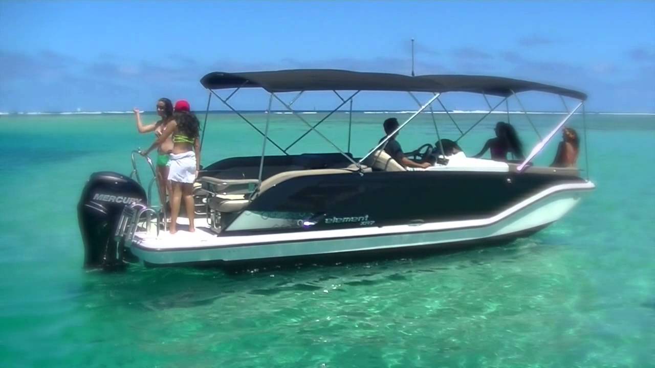 BAYLINER Element XR7 + 200cv 4tps Verado MERCURY