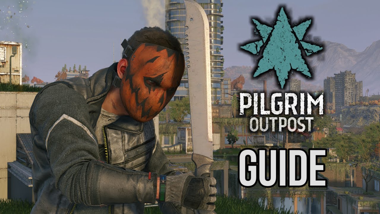 Dying Light Pilgrim Outpost Bounties, Lullaby, Dead Weight & More Guides