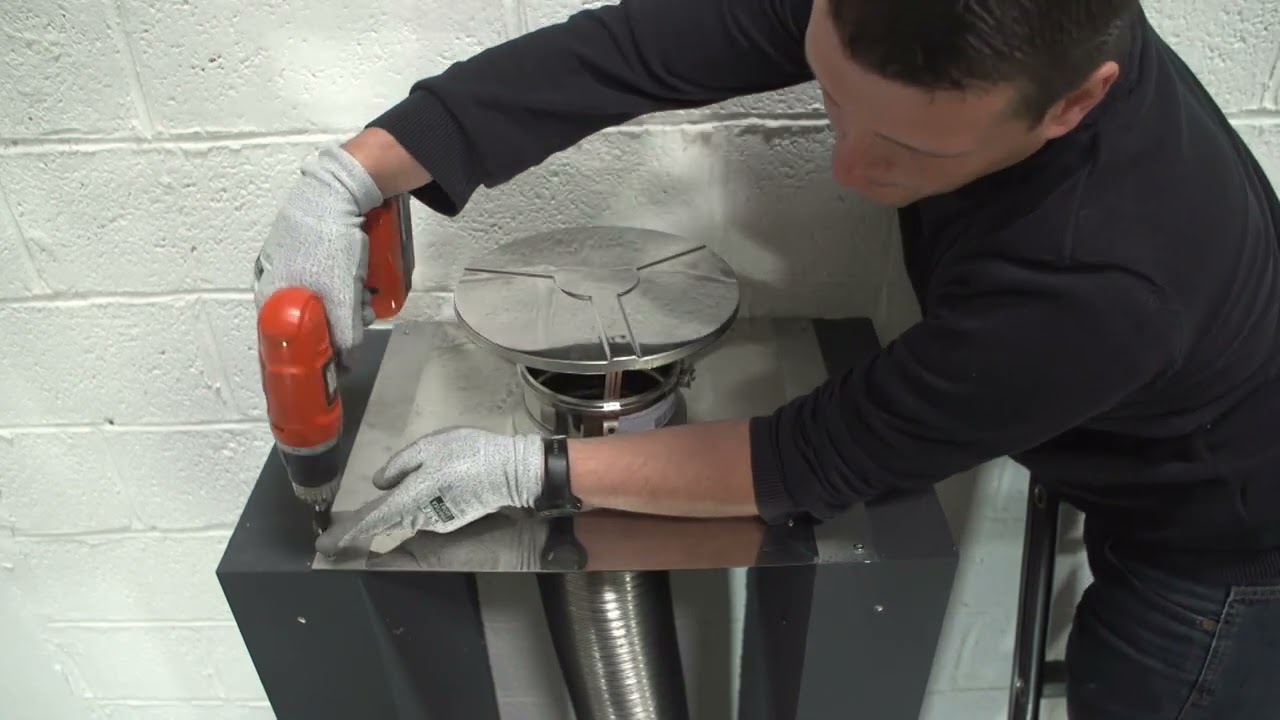 TUTO_Montage du flexible DS inox - Detandt-Simon