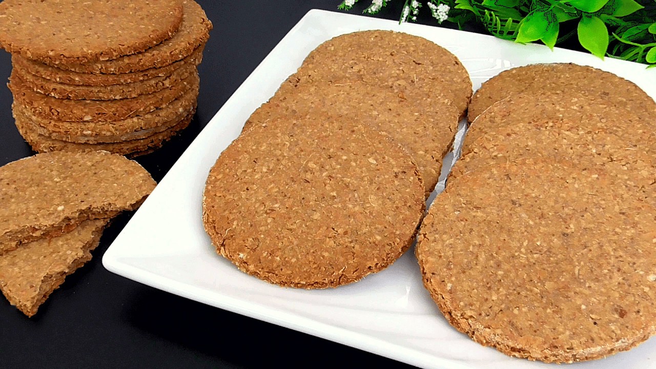 Они такие ХРУСТЯЩИЕ, вкусные и ПОЛЕЗНЫЕ! Овсяное печенье за 10 минут, быстро и просто!