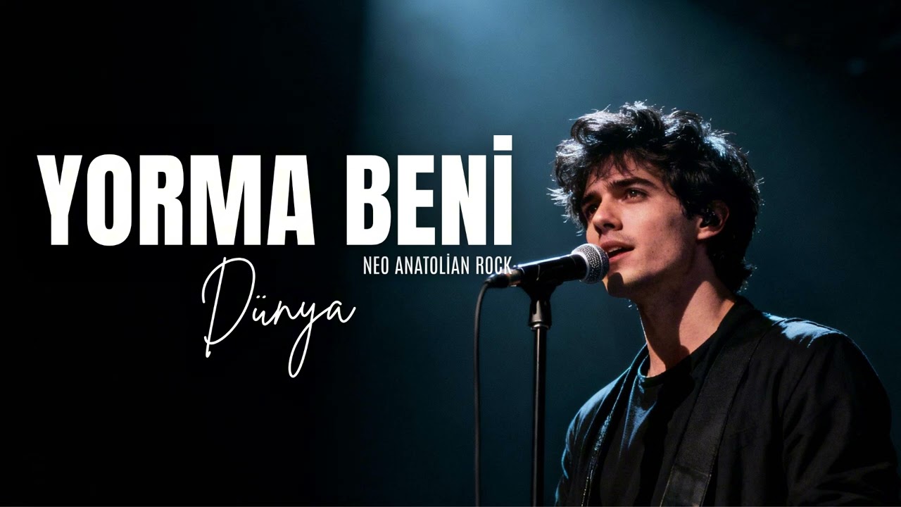 Yorma Beni Dünya | Anatolian Rock