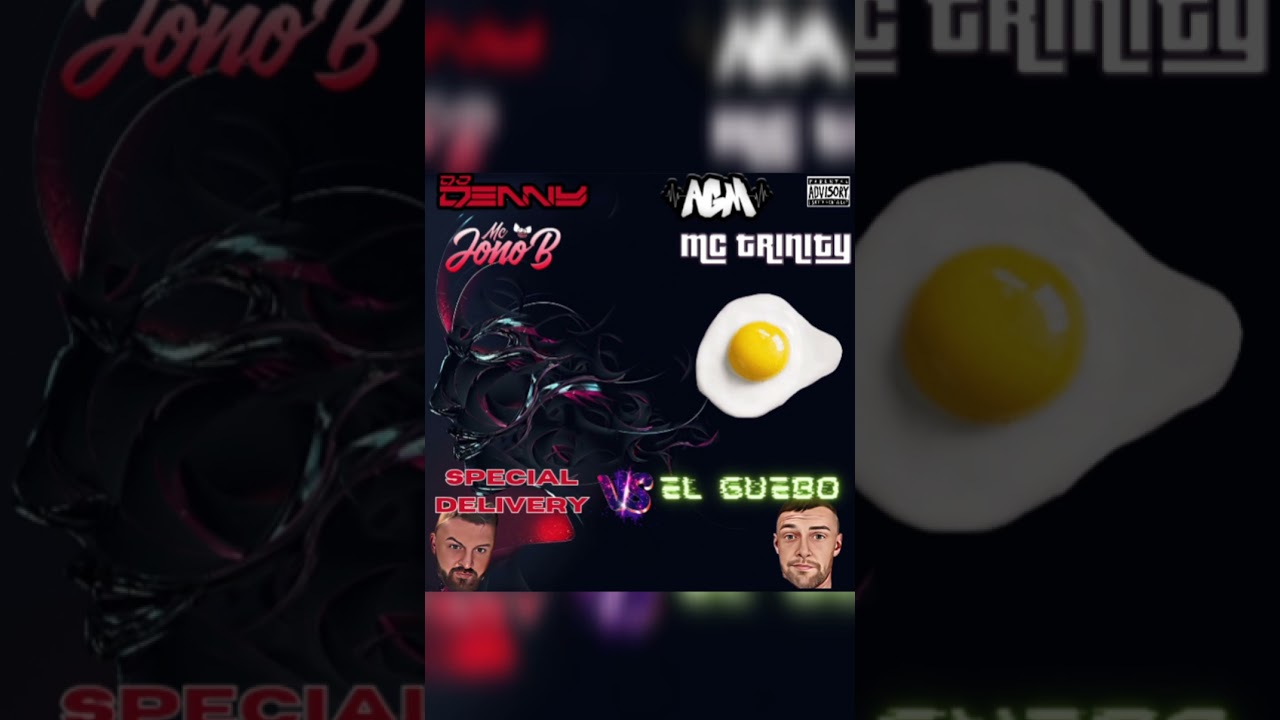 Dj Denny Jono B - Special Delivery Vs Fj Agm Trinity - El Guebo