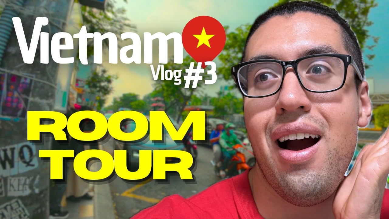 ROOM TOUR de Mi NUEVA CASA 🏠 en VIETNAM 🇻🇳 ¿ME ARREPIENDO de haber dejado JAPÓN?🫢