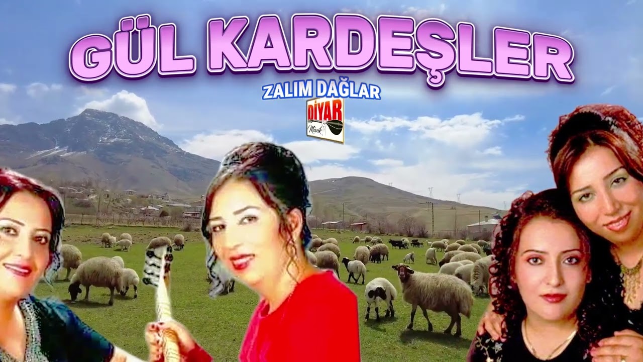 Gül Kardeşler - Öldürdün Beni - Zalım Dağlar - Babam